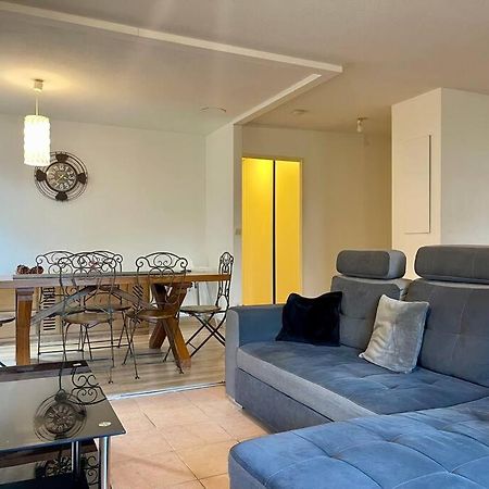 L'Appartement Michelet - Parking Prive Et Gratuit - 2Km Cite Medievale Carcassonne Eksteriør billede