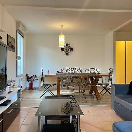 L'Appartement Michelet - Parking Prive Et Gratuit - 2Km Cite Medievale Carcassonne Eksteriør billede