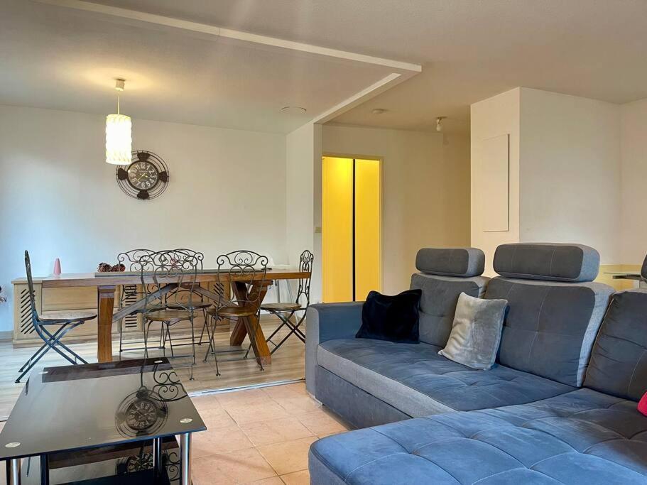 L'Appartement Michelet - Parking Prive Et Gratuit - 2Km Cite Medievale Carcassonne Eksteriør billede